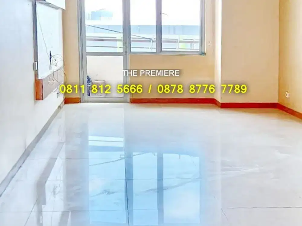 Jual BU! Apartemen Paladian Park 3BR Kelapa Gading Jakarta Utara