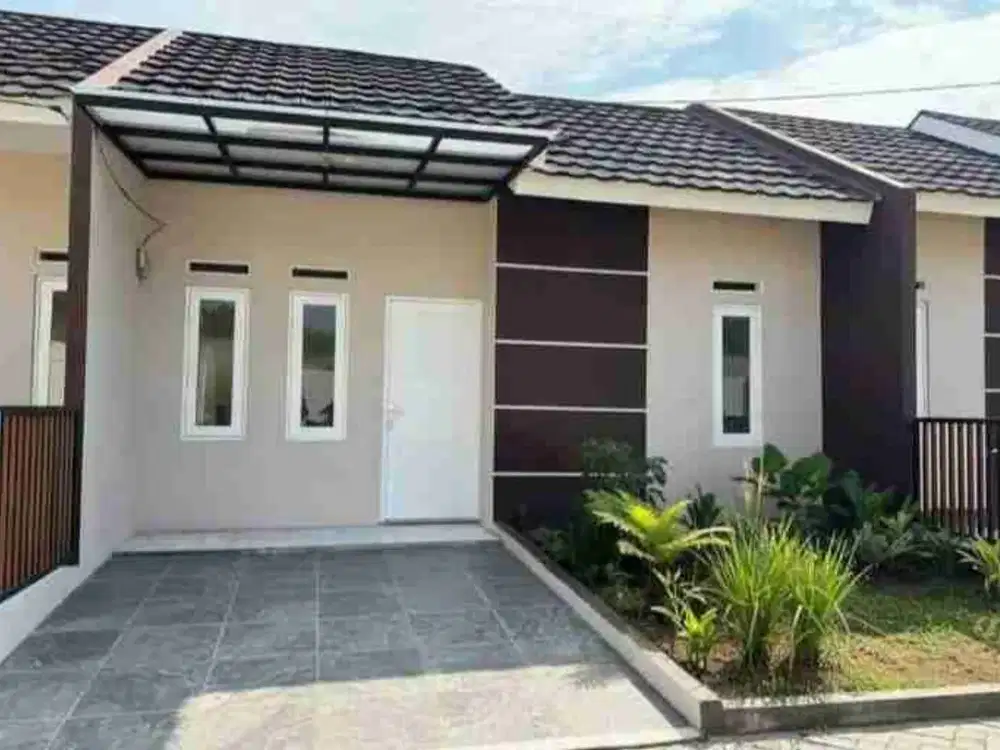 Jual Rumah Subsidi Di Samping Kampus UIN 2 Serang