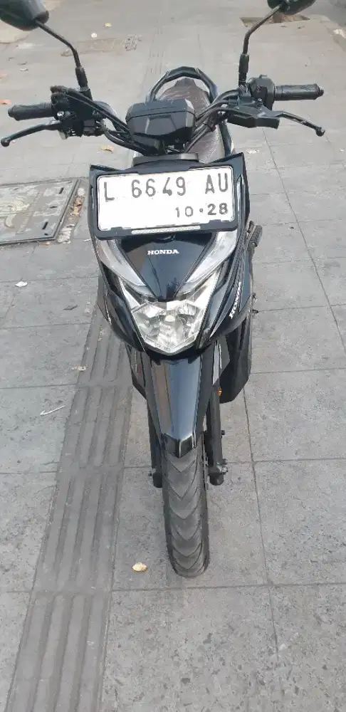 Beat Street  th 2018 mulus pjk 10-2026