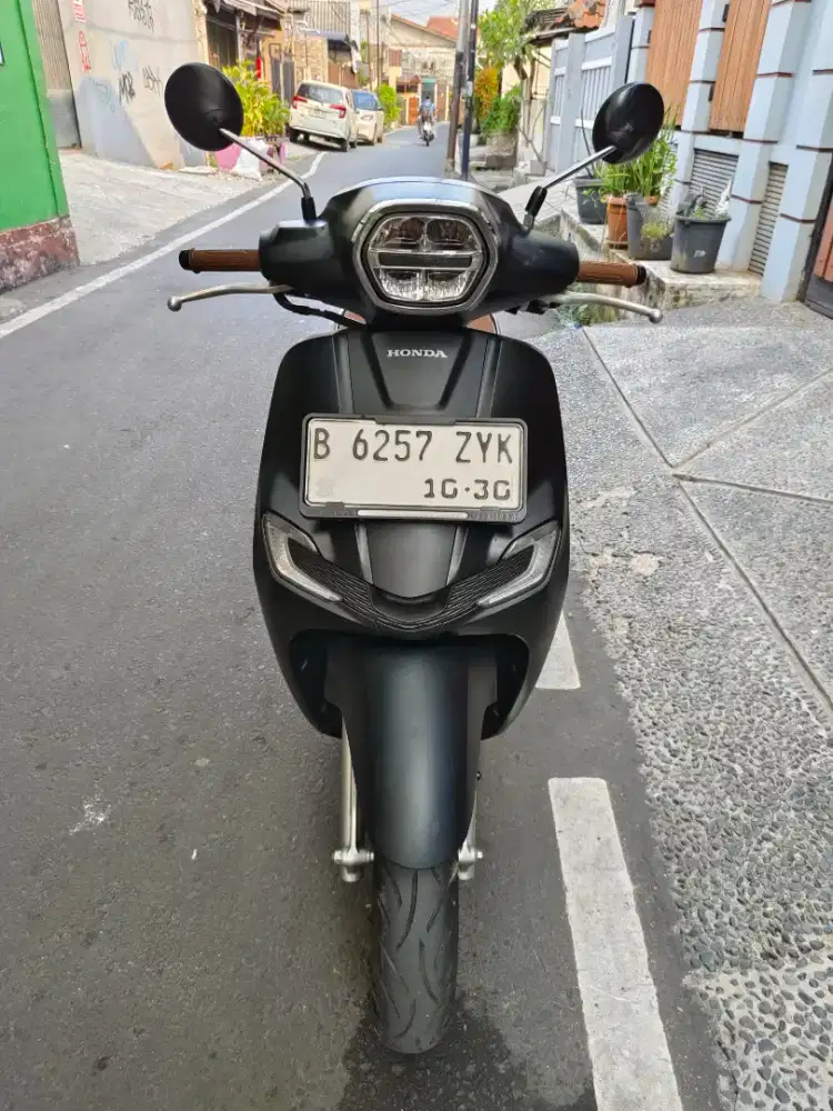 Honda stylo abs tahun 2025 like new