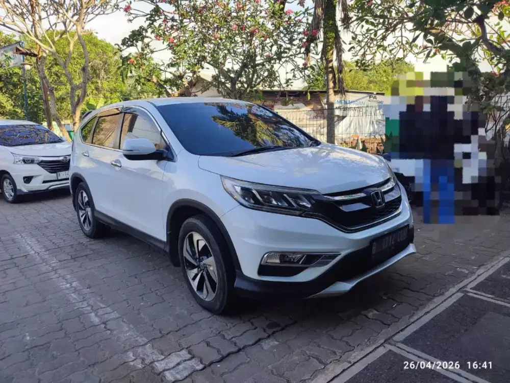 HONDA CRV 2.4 PRESTIGE 2013