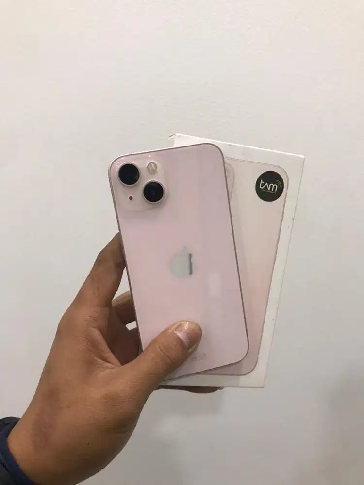 Iphone 13 128 ibox pink no minus