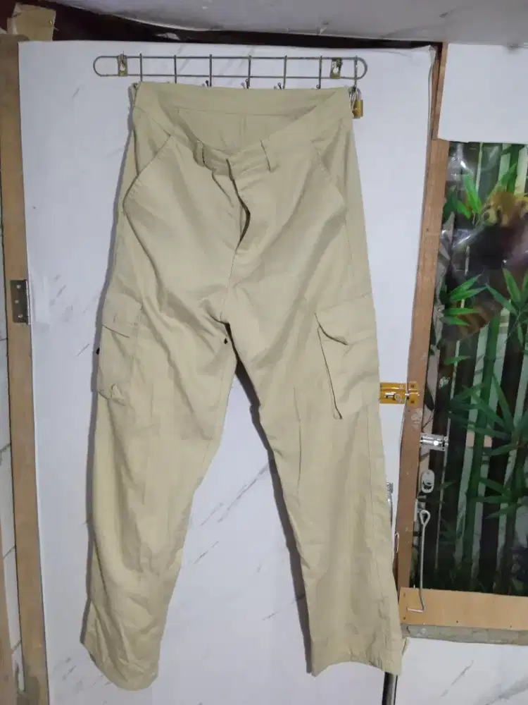 Celana cargo 80 RB nego