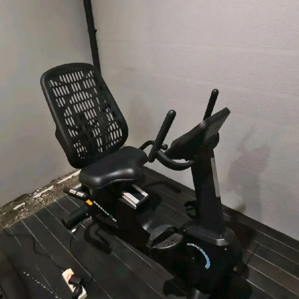 KETTLER SPORTOP R60 BEKAS BISA NEGO