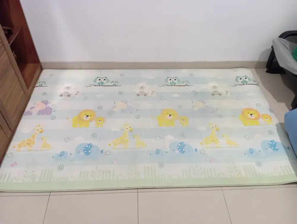 Karpet anak-anak