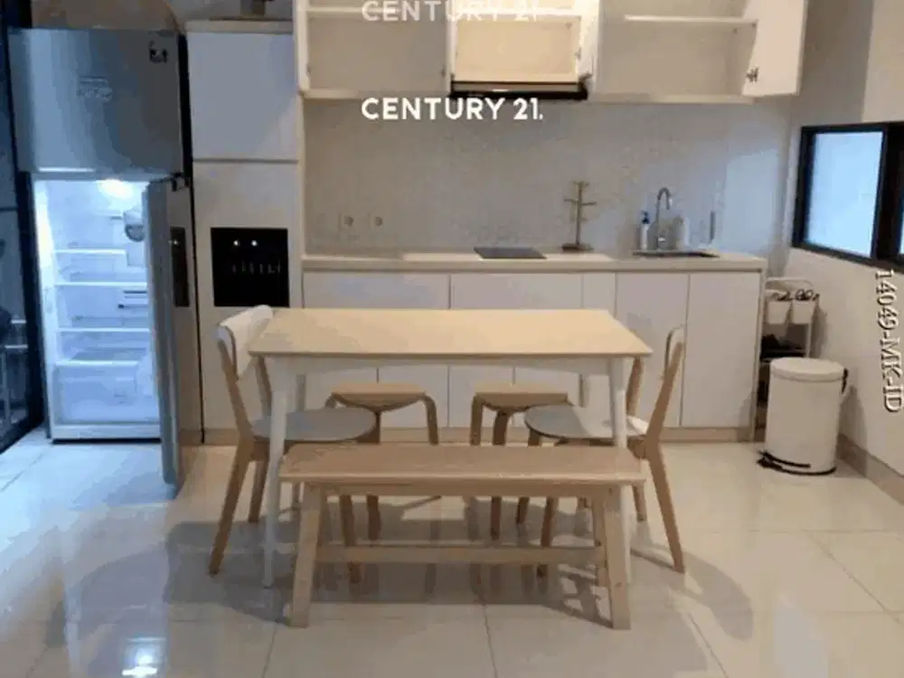 Hot Sale Dijual Cepat Semi Furnished Rumah Di Kebayoran Bintaro