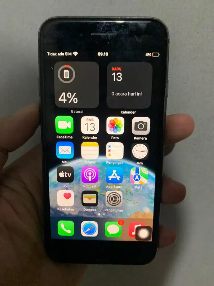 Iphone 8 64gb ibox