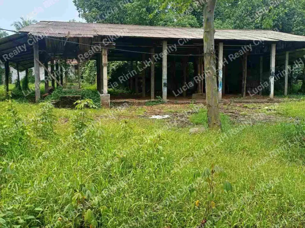 Dijual Tanah Daerah Industri Cikande