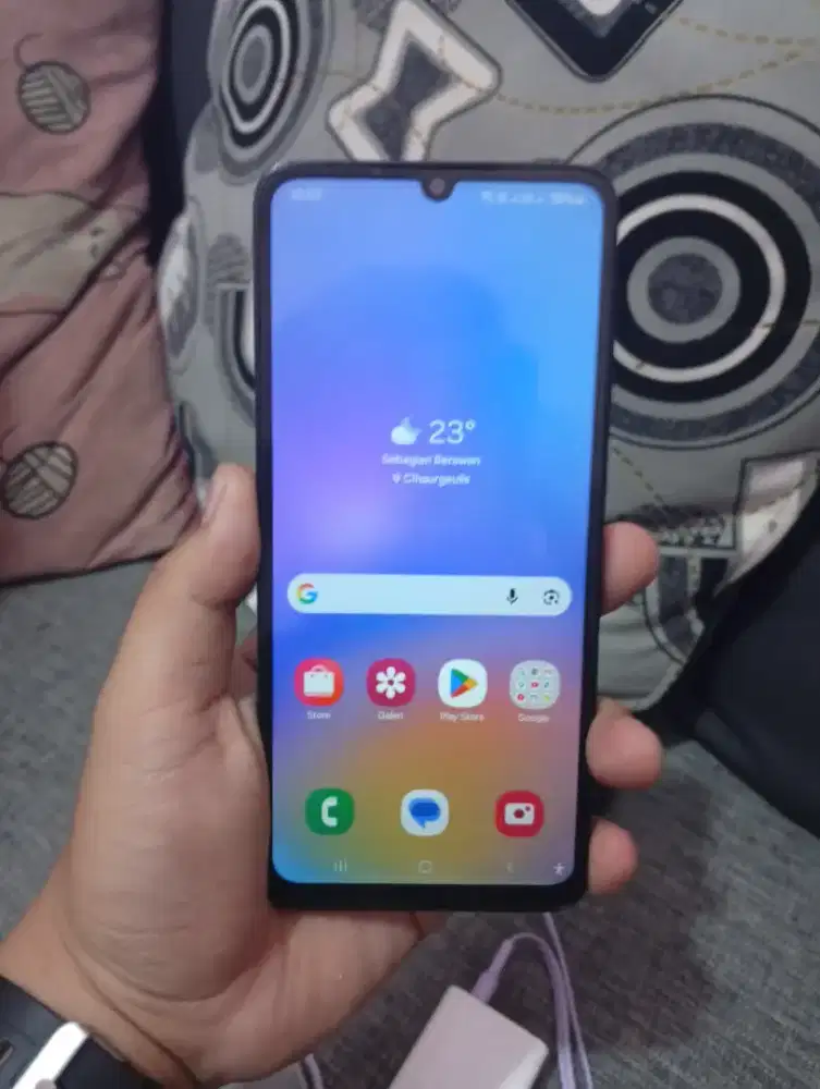 Samsung A05 6/128 gb Pecas Mulus