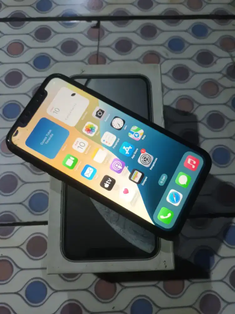 Iphone xr 64 fullset