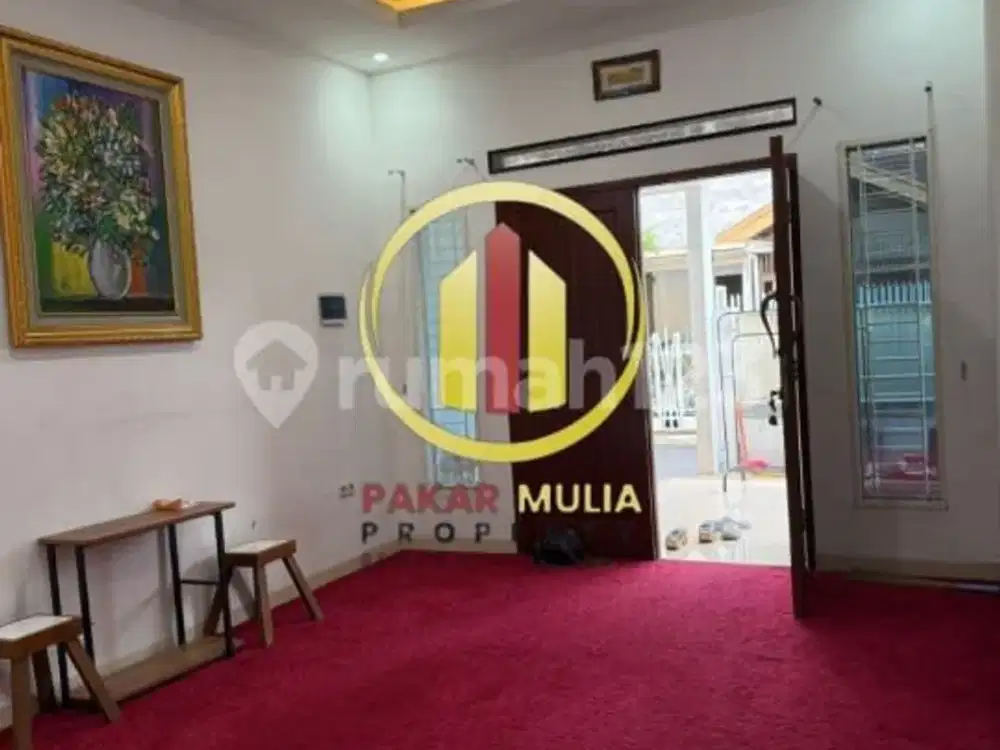 Rumah Siap Huni Posisi Hook di Turangga Buah Batu