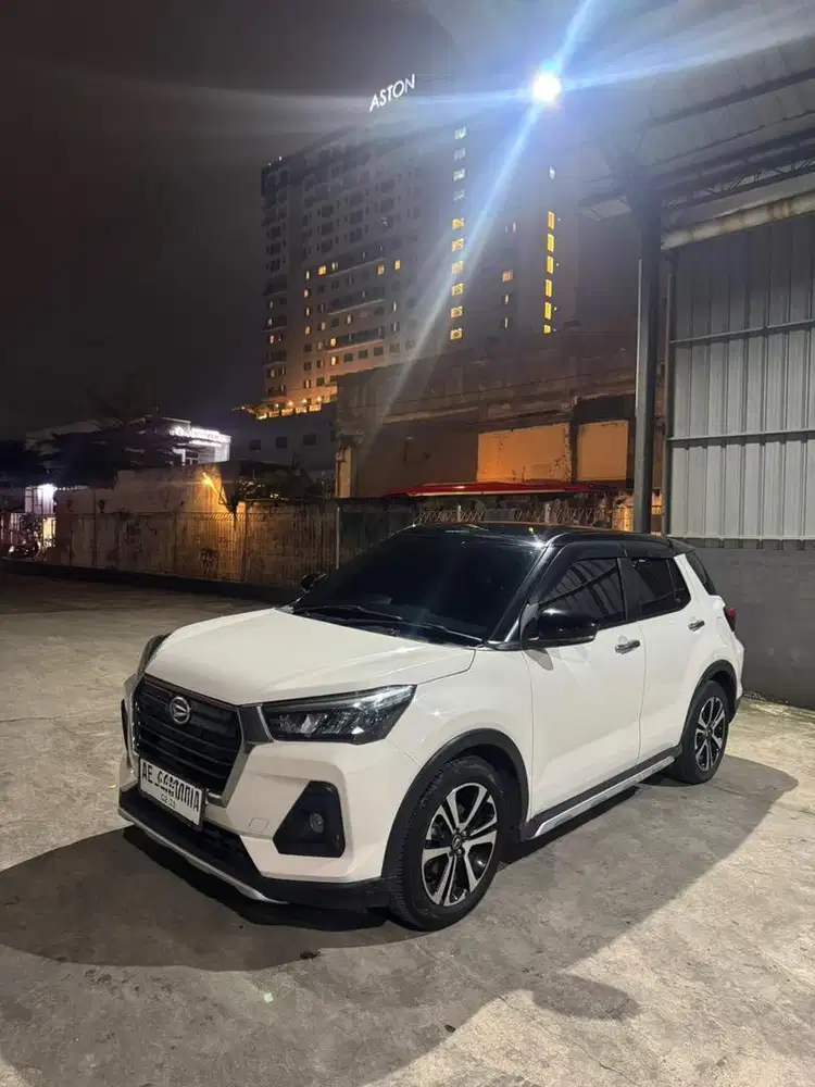 Daihatsu Rocky Turbo 2023