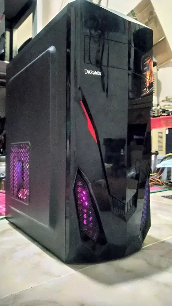 PC Core i5 2500 up to 3.7ghz murah ngebut buat harian olshop ok