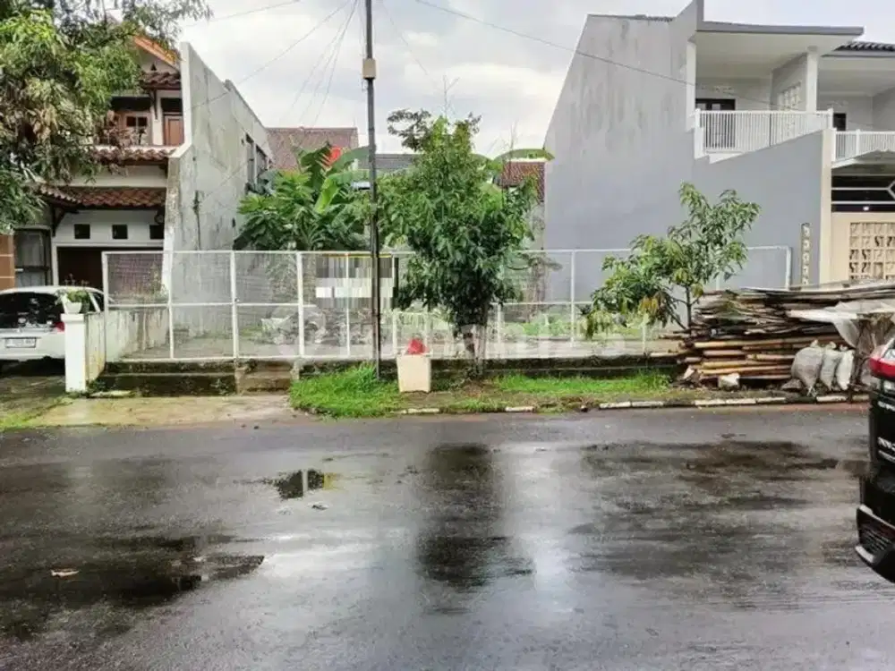 Tanah Matang Siap Bangun Lokasi The Best di Soekarno Hatta