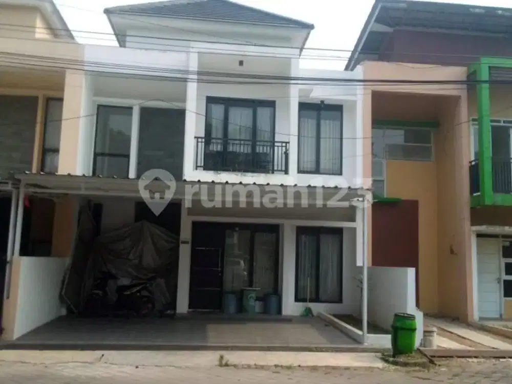 Rumah Bagus di Komplek Buana Ciwastra Residence Margahayu
