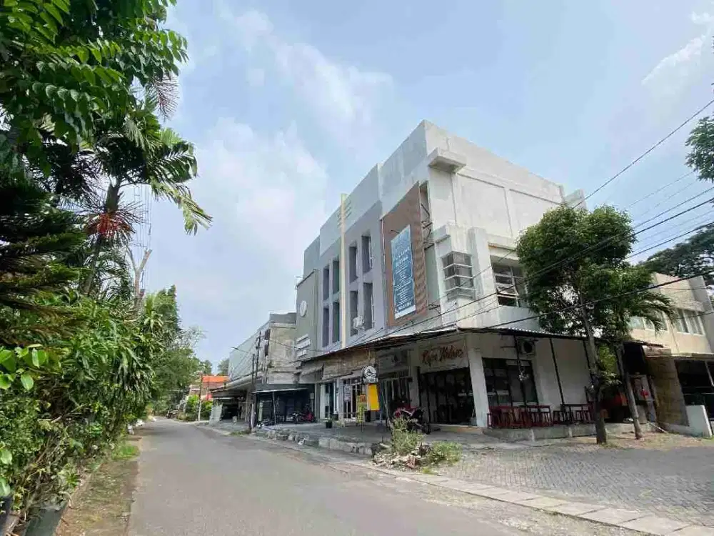 Ruko Dukuh Kupang, Surabaya Barat