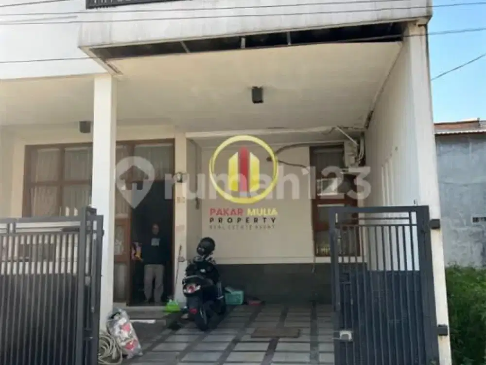 Rumah Bagus di Permata Cisaranten Arcamanik Bandung