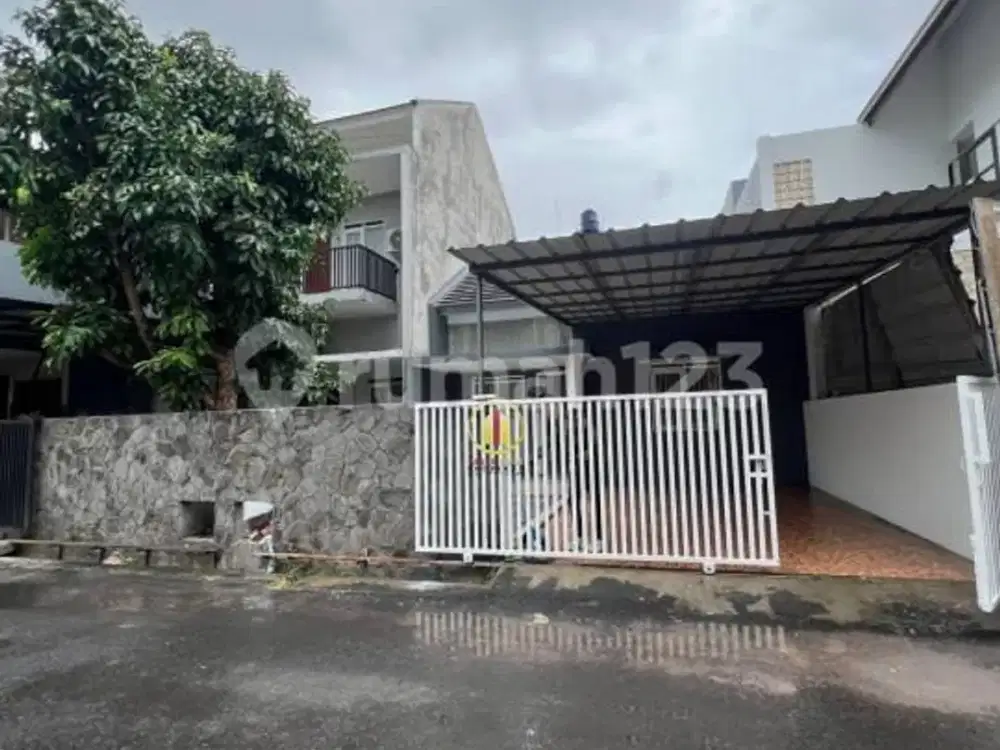 Rumah Bagus di Margahayu Raya Rancasari Dekat Metro Indah Mall