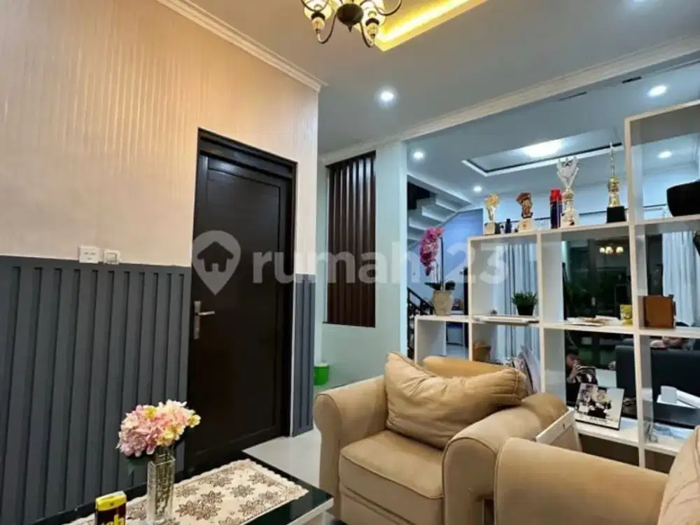 Rumah Bagus di Komplek Setra Dago Antapani