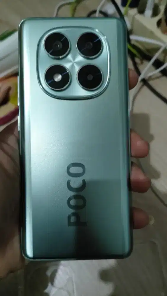 Poco x7 8/256 seperti baru