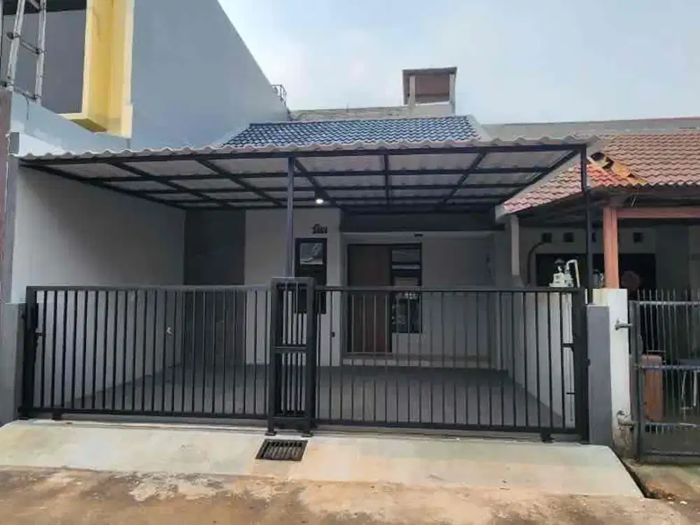 Dijual Rumah Baru di Catalina