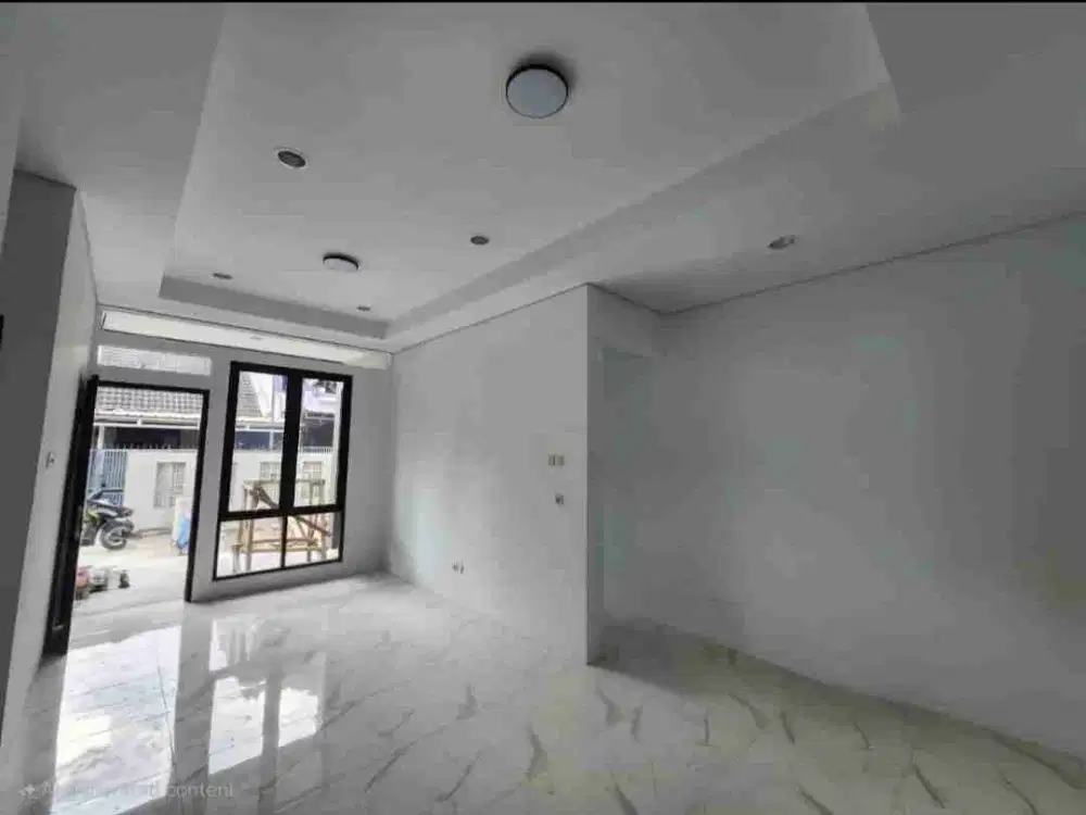 jual rumah baru di taman Cibaduyut indah