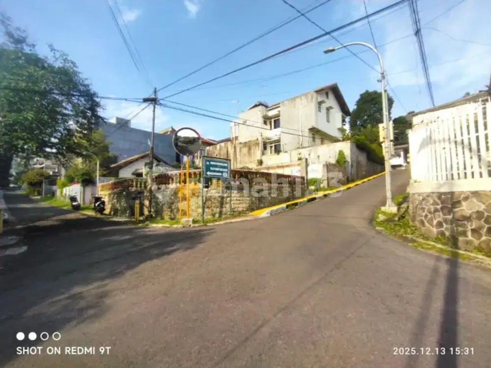 Tanah Matang Siap Bangun Lokasi Favorit di Komplek Unpad Cigadung