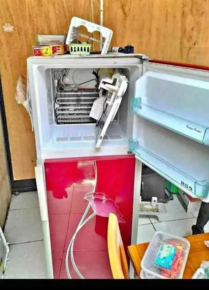 Servis kulkas panggilan