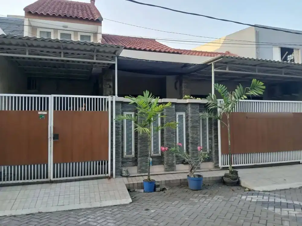 rumah pondok chandra Mangga , Listrik = 4.400