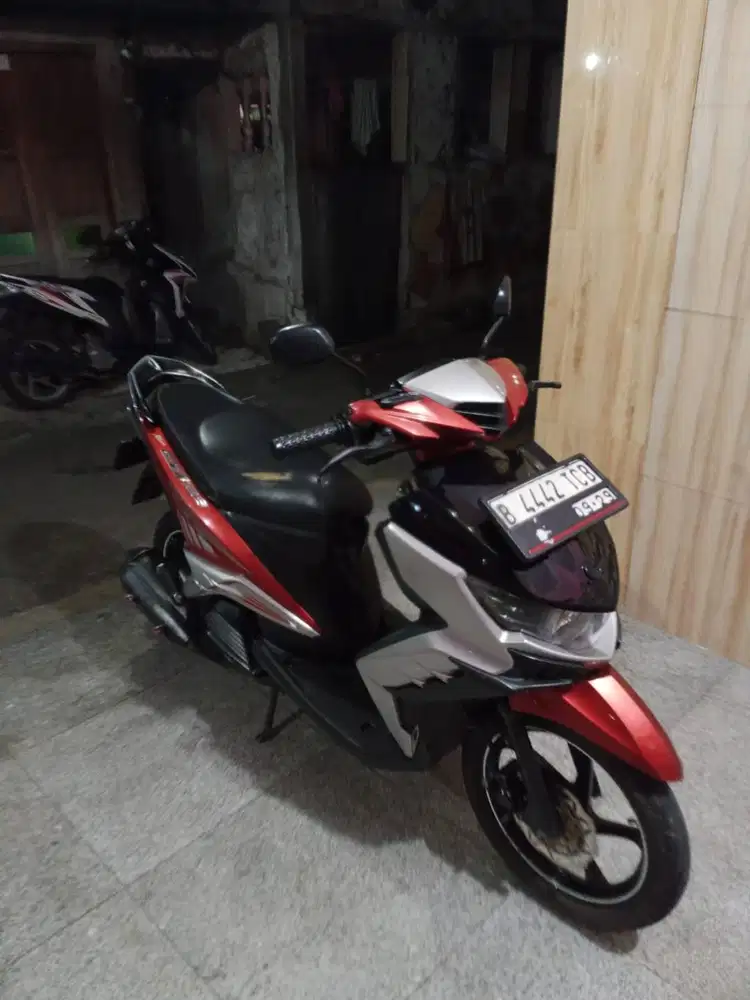 Yamaha Xeon GT Injeksi 2014 Pajak Hidup Surat Lengkap Mesin Halus Siap