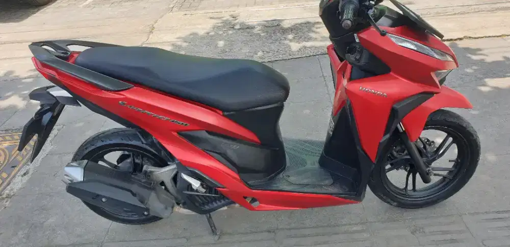 Vario 150 th 2018 istimewa pjk baru