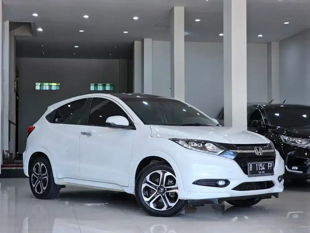 Km 60rb HRV 1.8 Prestige 2016 At(Matic) Plat R Tgn 1 2015 HR 2017 V