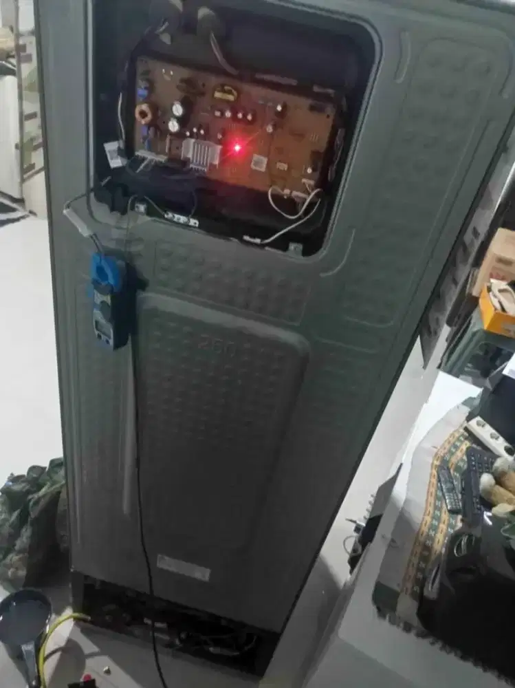 Servis pendingin