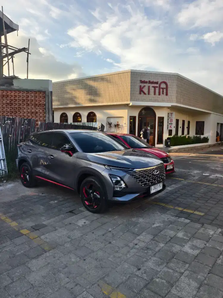 Omoda 5RZ 1.5 turbo istimewa warna favorit