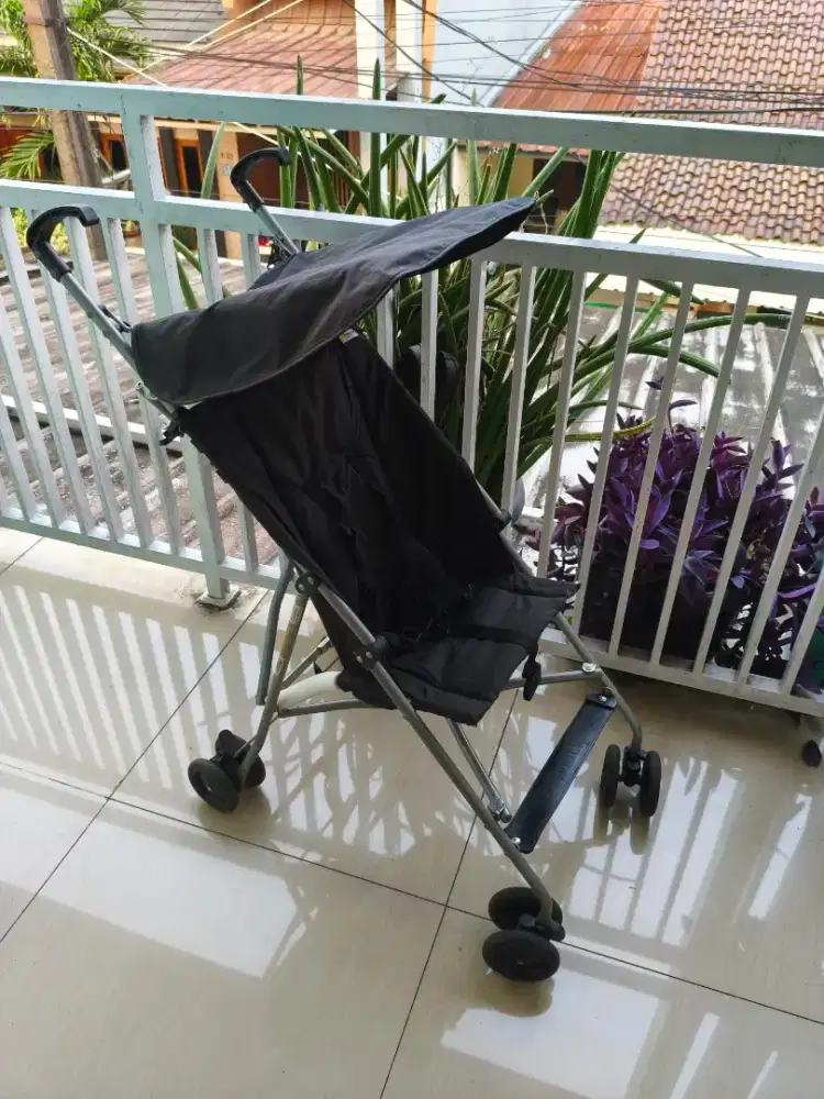Stroller Anak Hauck Germany Murah Dorongan Bayi