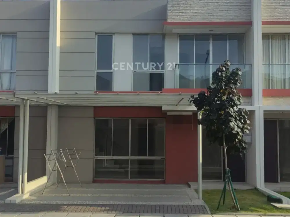 Rumah Hawaii Cove PIK 2