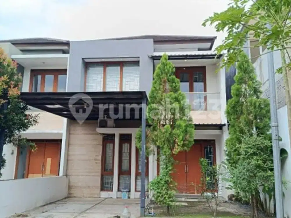 Rumah Baru 2 Lantai Siap Huni di Komplek Cherry Field Bandung