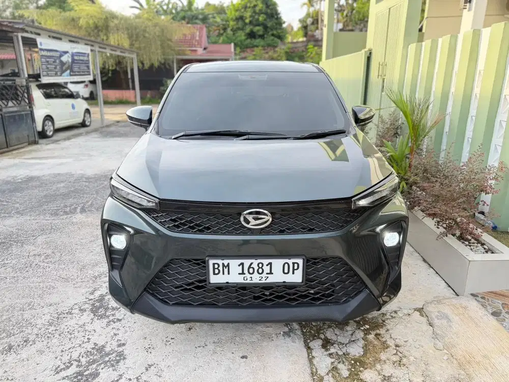 All new Xenia 1.3 X Automatic 2021
