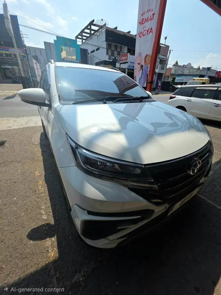 For sale toyota Rush GR 1.5 A/T 2022
