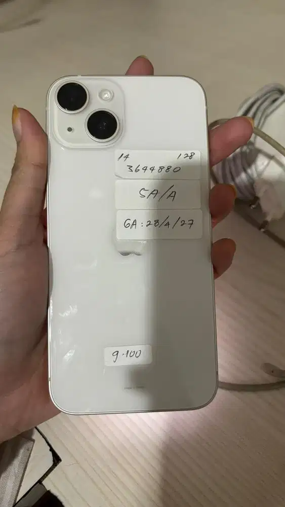 IPHONE 14 128 Ex ibox