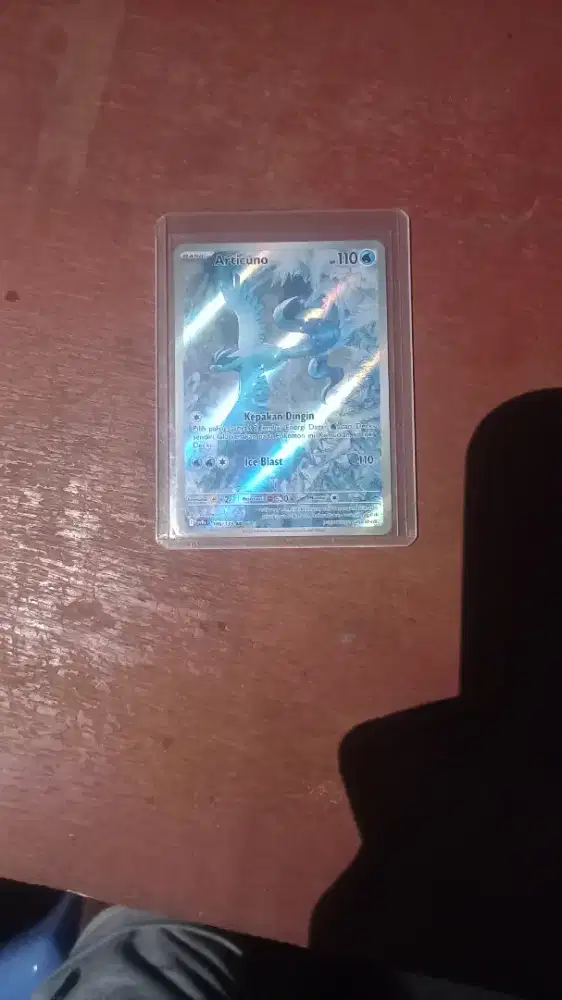 Kartu pokemon articuno