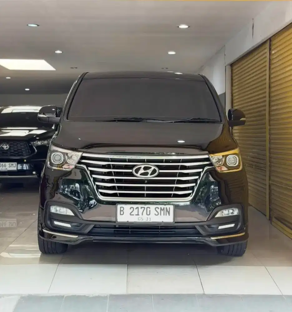 Hyundai New H1 Royal Diesel