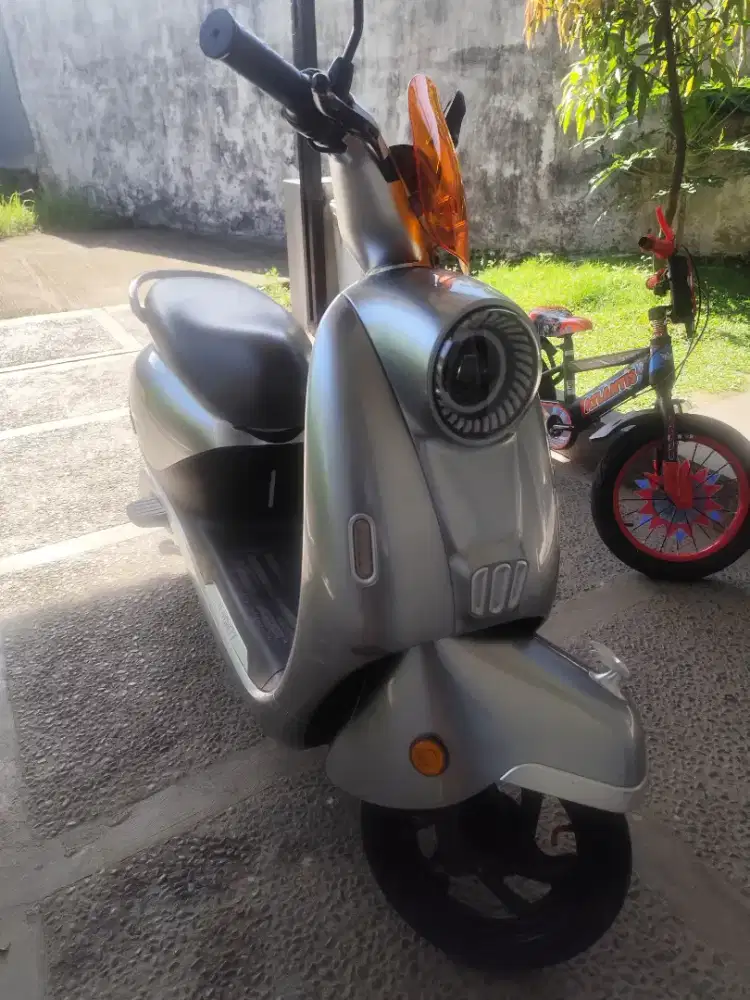 Sepeda listrik T65 Uwinfly Lithium