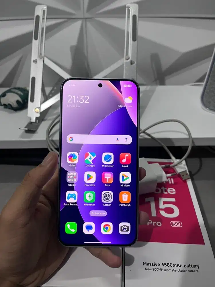 Xiaomi Redmi Note 15 Pro 5g 12/512