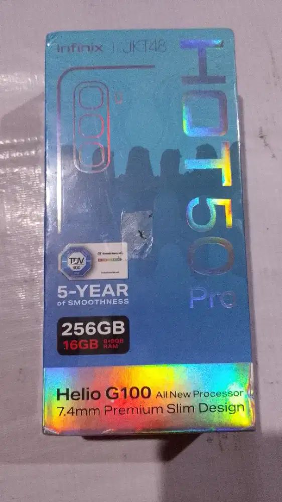Jual Handphone Infinix HOT 50Pro