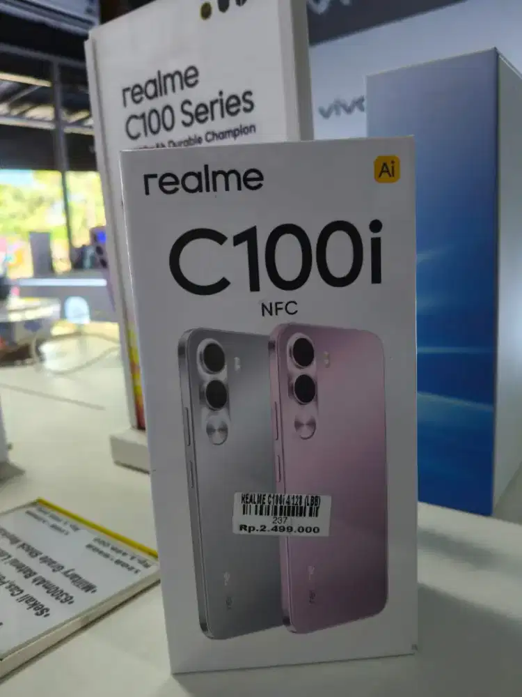 Realme c100i 12/128