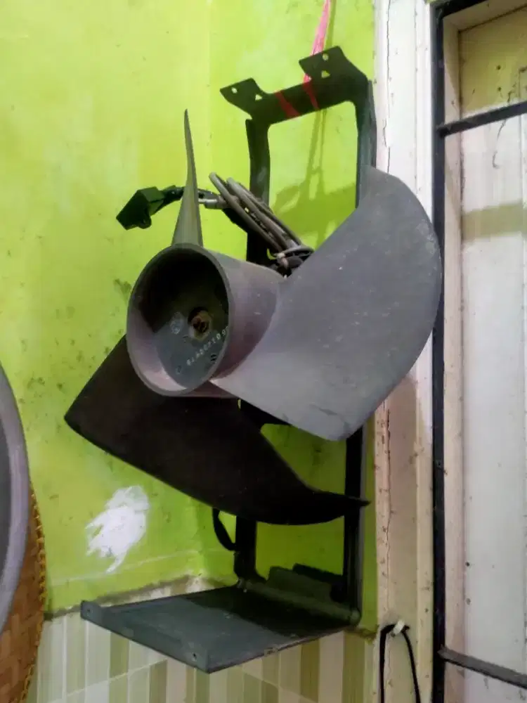 Kipas angin blower 1 pk siap pakai