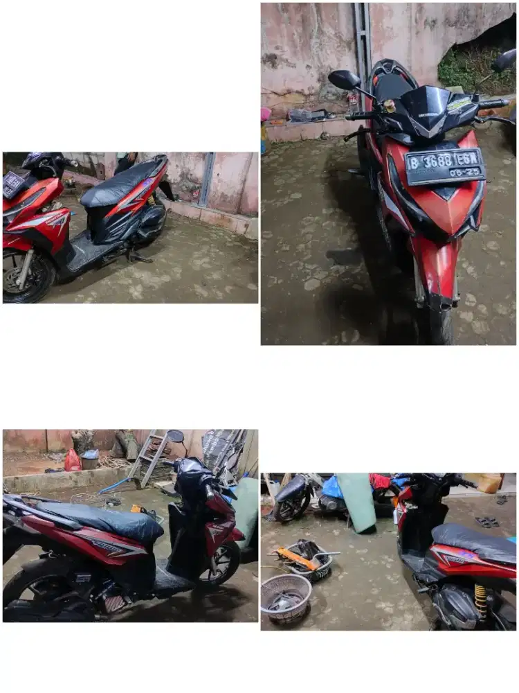 Vario 125 2015 spek 62