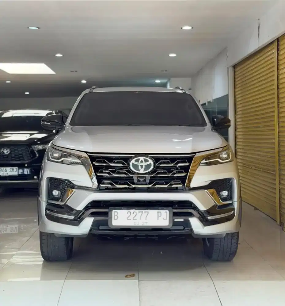 Toyota New Fortuner 2.4 GR Sport
