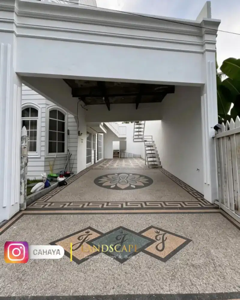 Jasa Tukang Batu Sikat Banjarmasin